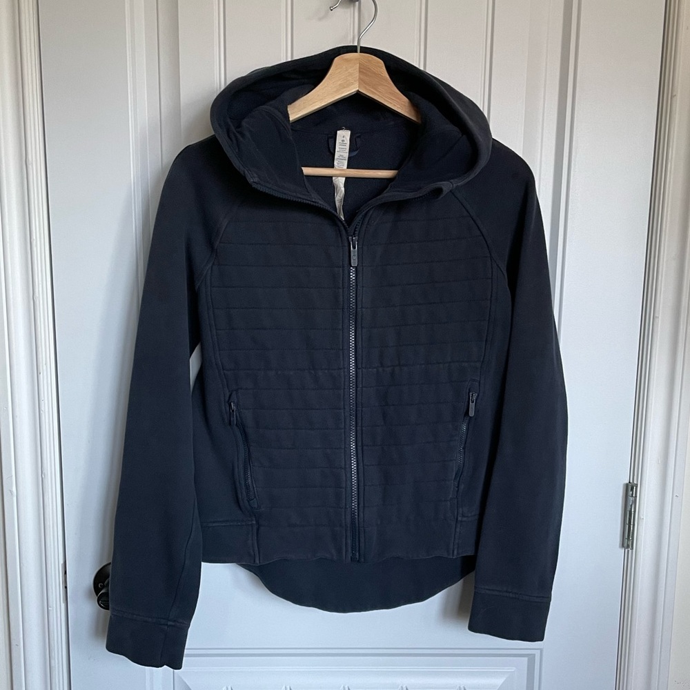 Lululemon fleece be true hoodie